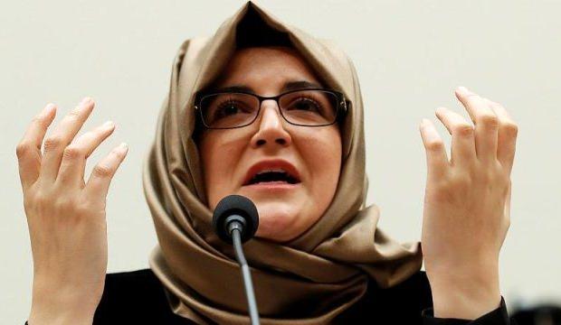 Cemal Kaşıkçı'nın nişanlısından ABD kongresine çağrı!