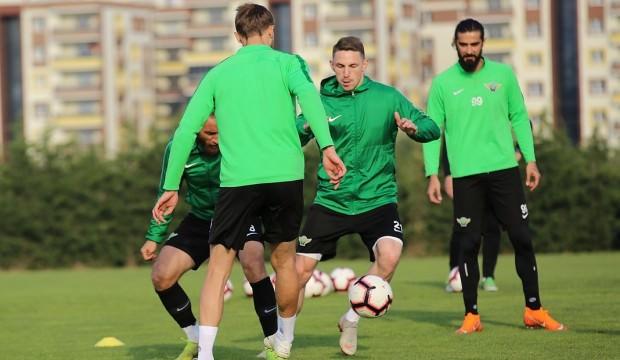 Akhisarspor kupayla veda etmek istiyor