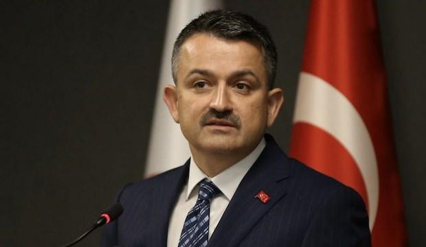 Bakan Pakdemirli'den Japonya'da önemli mesajlar
