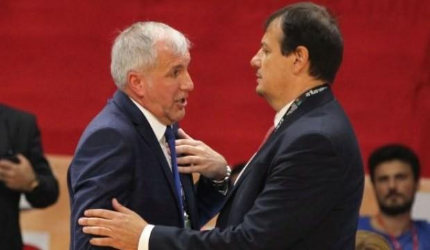 Ergin Ataman ve Obradovic 19 yıl sonra...