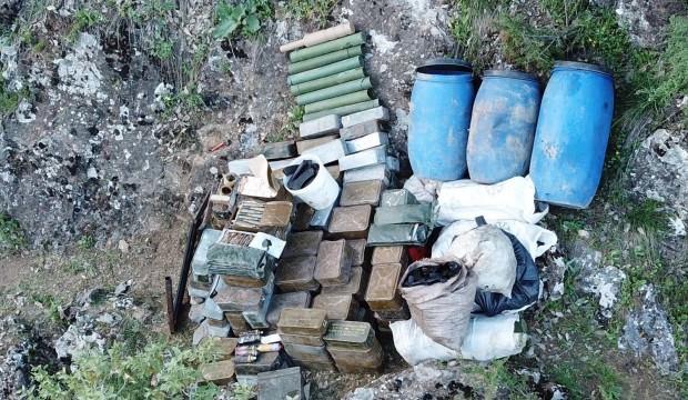 Osmaniye'de PKK'ya ağır darbe