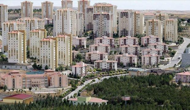 Konut satışları nisan ayında yıllık yüzde 18,1 azaldı