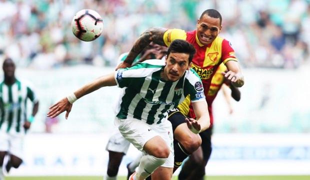 2 gol iptal edildi 1 penaltı kaçtı! Nefes kesen maç...