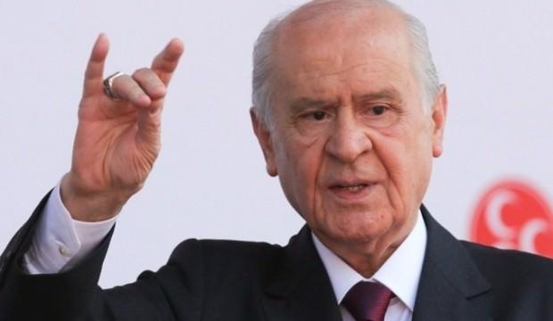 MHP duyurdu! Harekat başladı...