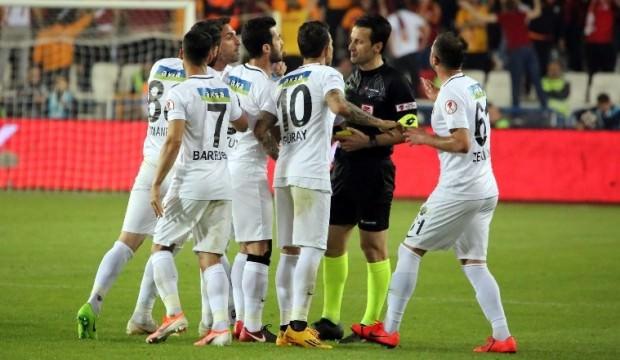 Olaylı finalin ardından PFDK ceza yağdırdı
