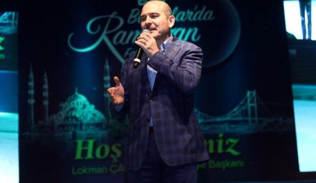 Süleyman Soylu: 23 Haziran’da gerekli cevabı verin