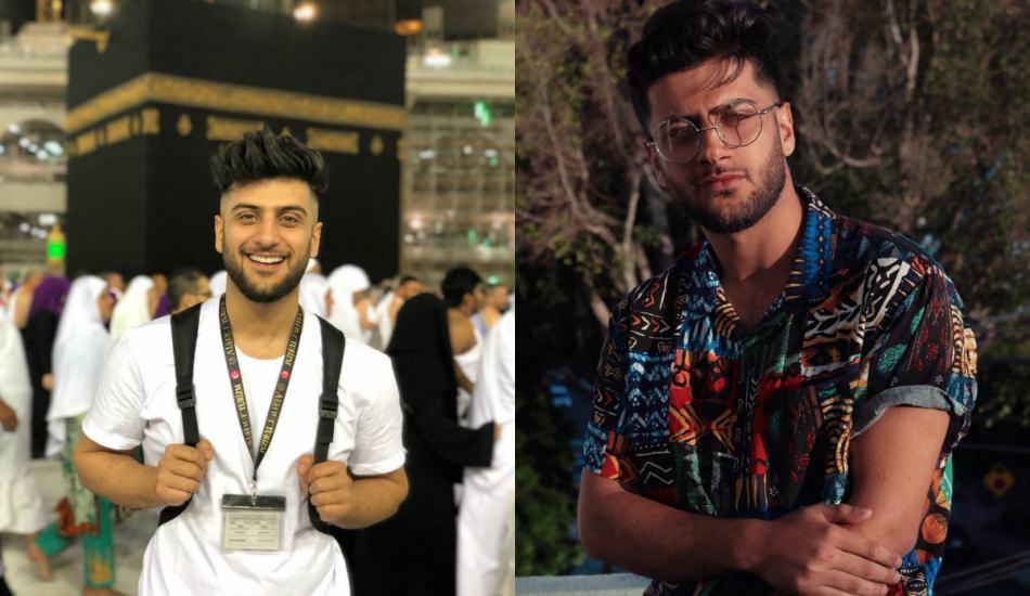 Ünlü fenomen Reynmen'in ergenlik fotoğrafı sosyal medyada olay oldu