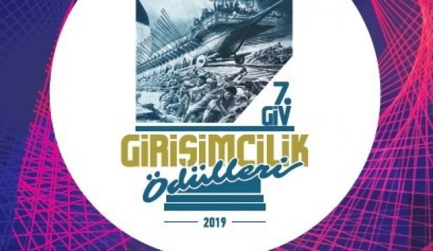 7. GİV Girişimcilik Ödülleri 24 Mayıs'ta sahiplerini buluyor