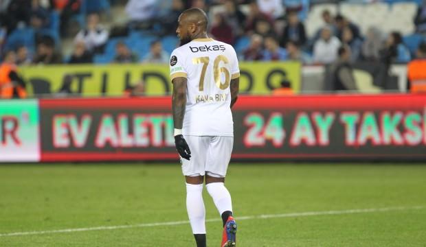 Jean Armel Kana Bıyık Kayseri’den ayrıldı