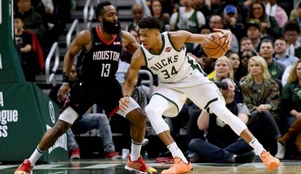 NBA'de sezonun en iyi 5'i açıklandı