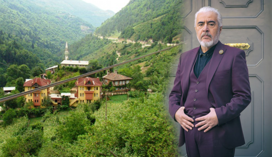 Uğur Yücel İstanbul'u terk ediyor! Karadeniz'den ev satın aldı