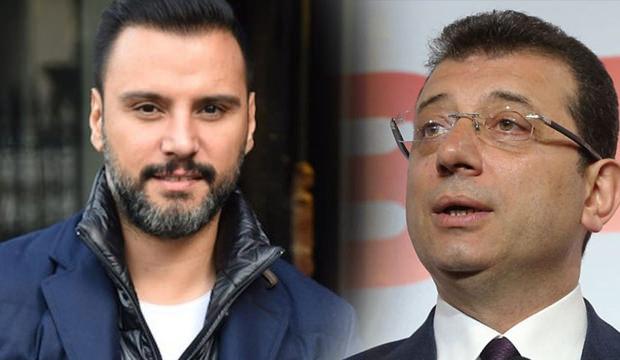 Alişan, Ekrem İmamoğlu iddialarına ateş püskürdü! "Kansızlar..."