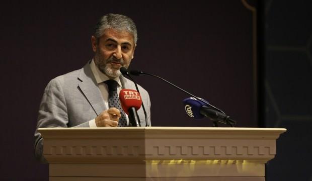Bakan Yardımcısı Nebati: Bu işin şakası yok