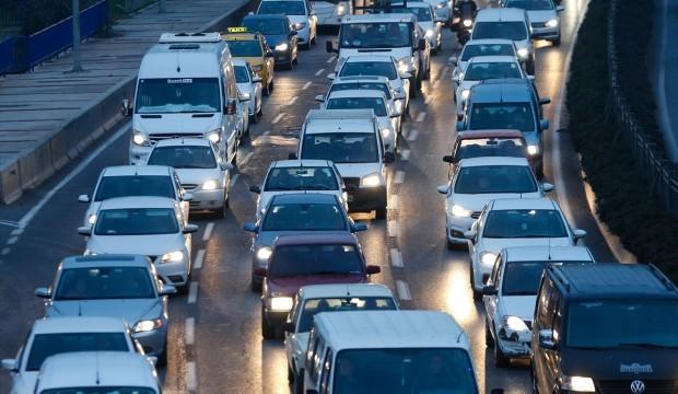 Böyle görüntülendi! 10 milyar liralık hareketlilik