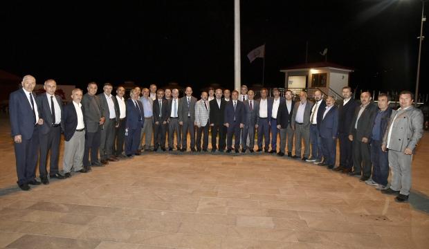 Binali Yıldırım’a destek için Gümüşhane'den İstanbul'a gidecekler