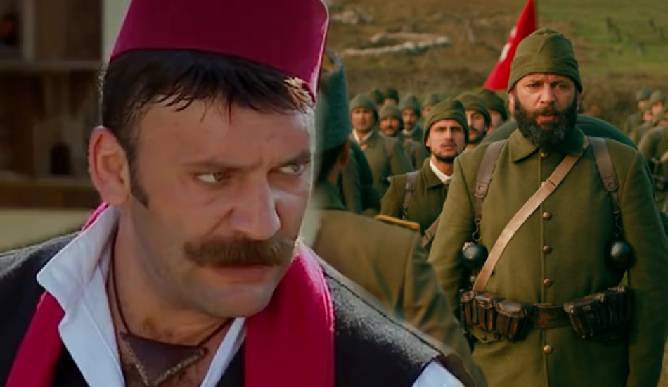 Binali Yıldırımı destekleyen oyuncu İsmail Hakkı'ya sosyal linç!