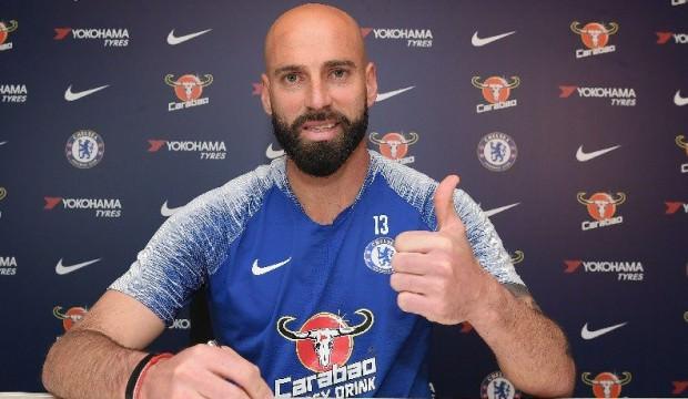 Caballero'dan bir yıllık imza