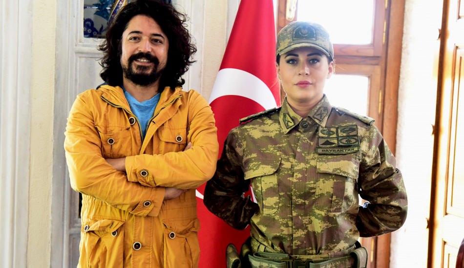 El Bab operasyonu film oluyor! Bir gece ansızın...