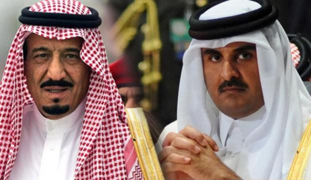 İlan ettiler! Suudi Arabistan'dan Katar'a büyük ayıp