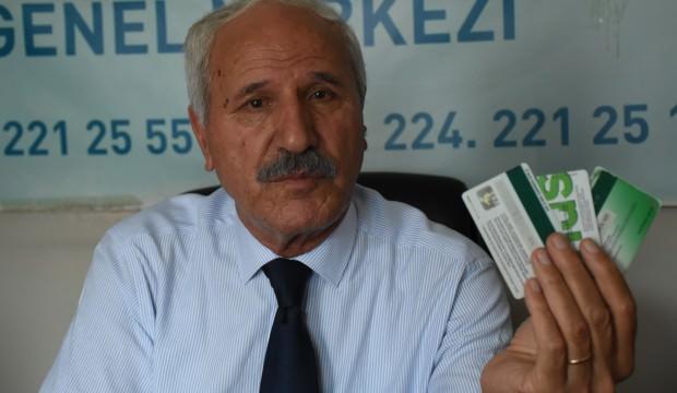 Kredi kartı aidatları için yeni talep!