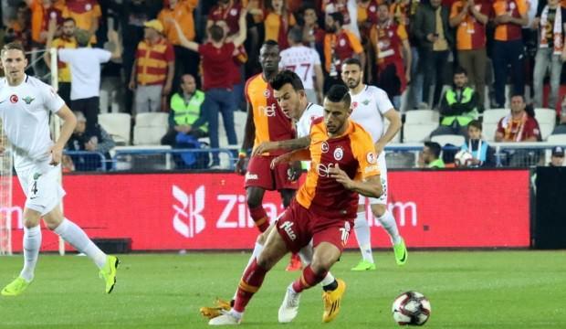 PFDK'dan Galatasaray'a ceza
