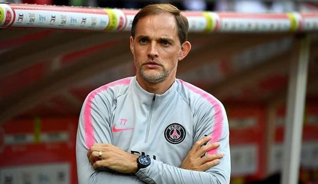 PSG'de Thomas Tuchel kararı!
