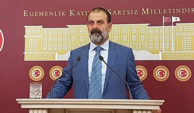Bu kadar da olmaz! HDP'li vekilden skandal mesaj