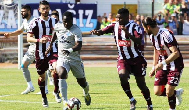 Yok böyle maç! Son saniyede finaldeler