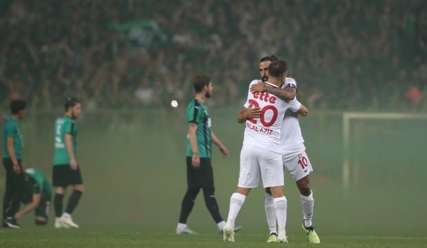 1. Lig'e yükselen son takım belli oldu