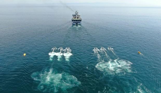 Marmara'yı karış karış arıyor