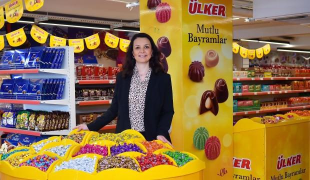 556 milyon adet Ülker bayram çikolatası tüketildi