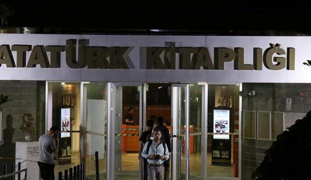 4 kütüphane bayramda 24 saat açık olacak