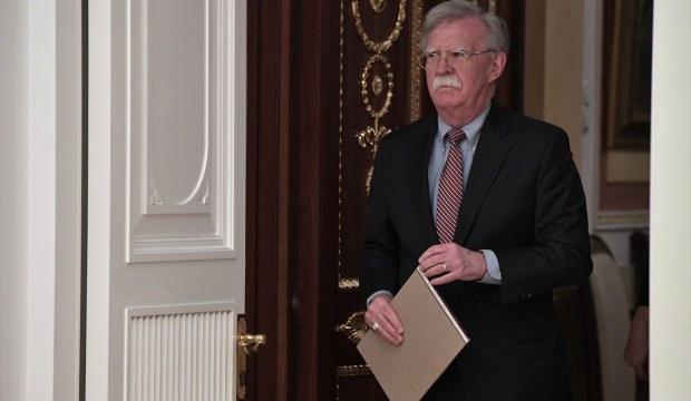 Bolton'dan kritik açıklama: Saldırının arkasında onlar var!