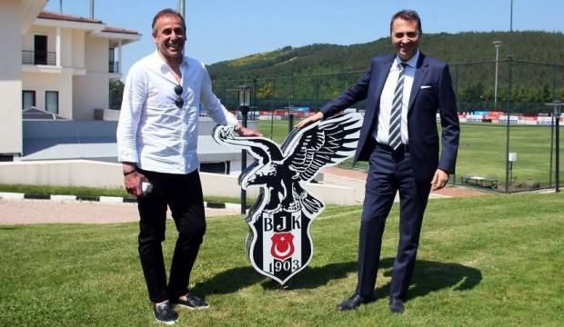 Abdullah Avcı'dan imza sonrası ilk mesaj!