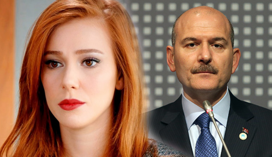 Bakan Soylu'dan Elçin Sangu'ya cevap!