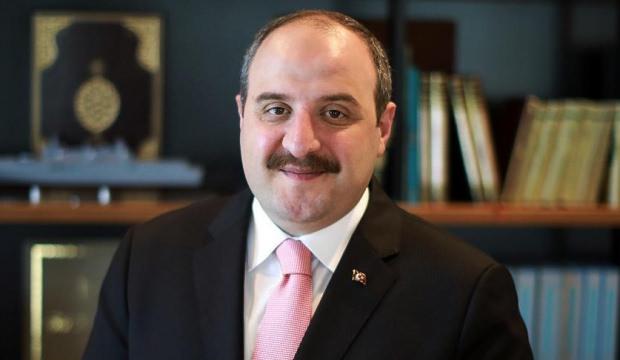Bakan Varank, ABD'den ödülle dönen lise öğrencileriyle buluştu