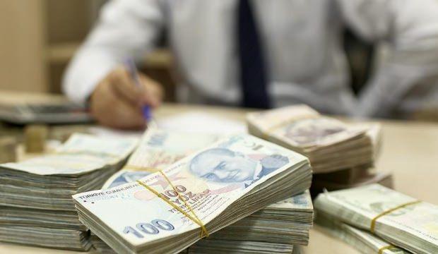Bankacılık sektörünün aktif büyüklüğü 4,29 trilyon lira oldu