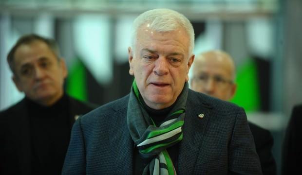 Bursaspor'da kongre krizi! Mahkemeye başvurdular