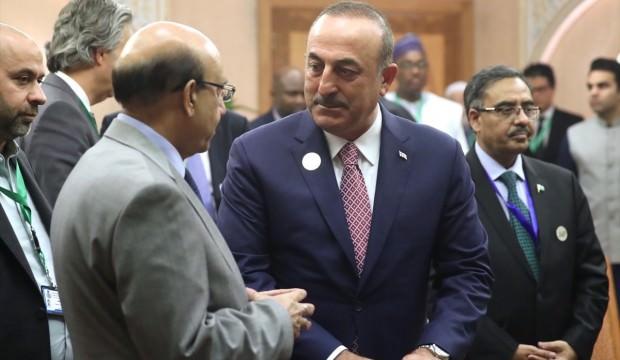 Çavuşoğlu: Bu teşkilat ne amaçla kurulduğunu unutmamalı!