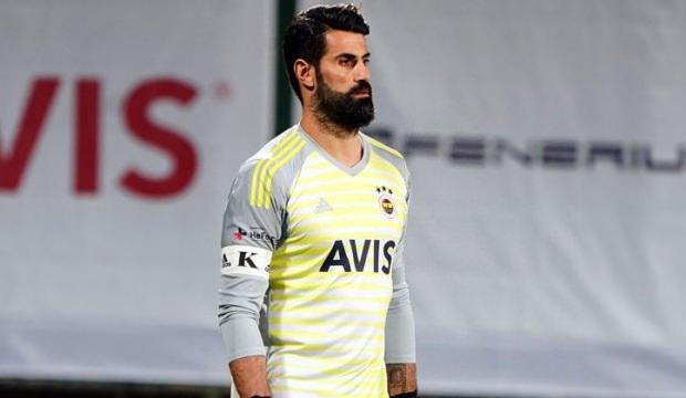 Fenerbahçe'de Volkan Demirel kararı!