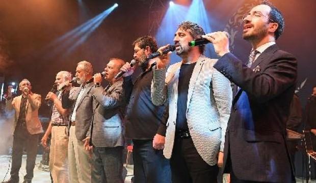 İBB Ramazan’ın coşkusunu 'ezgi gecesi' ile taçlandırdı