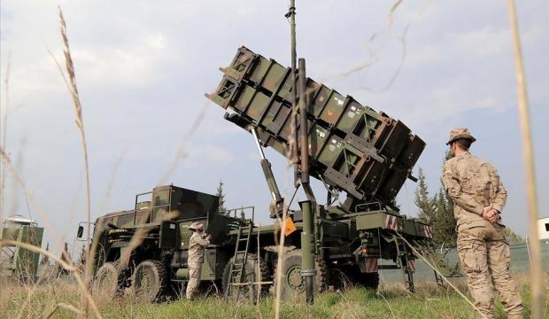 Amerika Irak'a Patriot konuşlandırdı