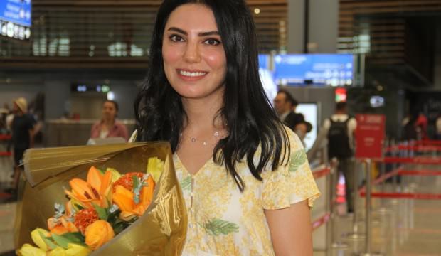 İstanbul Havalimanı'nda 10 milyonuncu yolcu için sürpriz etkinlik