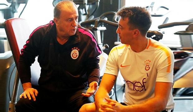 Muslera: Tartışmaya açık bir konu bile değil!