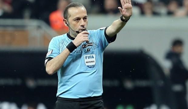 MHK en fazla Cüneyt Çakır'a güvendi
