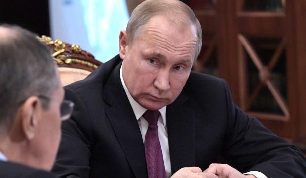 Putin, INF Anlaşması'nı askıya alacak tasarıyı Duma’ya sundu