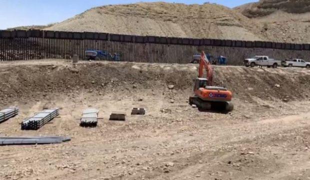 Trump destekçilerinden şaşırtan hamle! Duvar örüyorlar