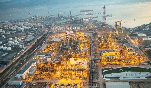Tüpraş’tan 22.,2 milyon ton satış, 179 milyon dolar yatırım