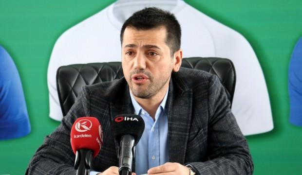 Üneş: 4 yerli teknik direktörle görüştük