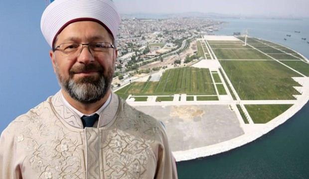 Yenikapı'da 300 bin kişiyle teravih kılınacak
